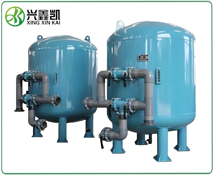 石英砂過(guò)濾機(jī)組生產(chǎn)廠家