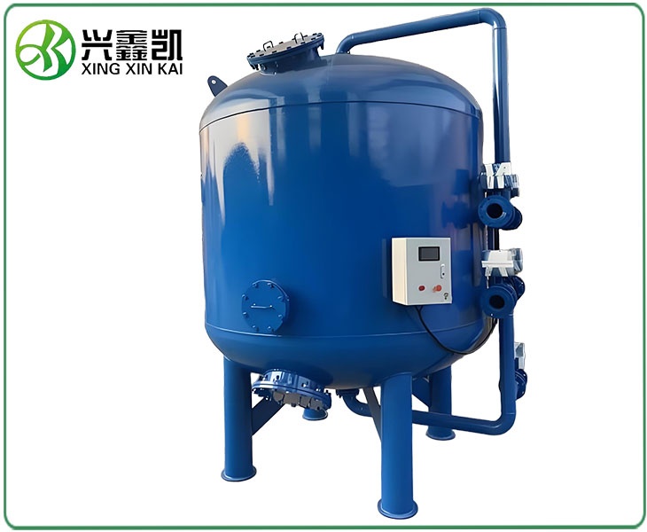 石英砂過(guò)濾器 （高效水處理設(shè)備）