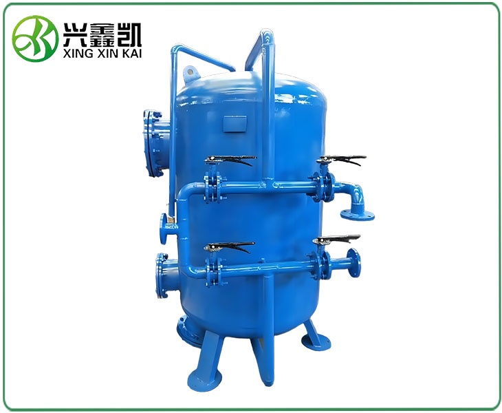 工業(yè)用石英砂過(guò)濾器 （污水處理）