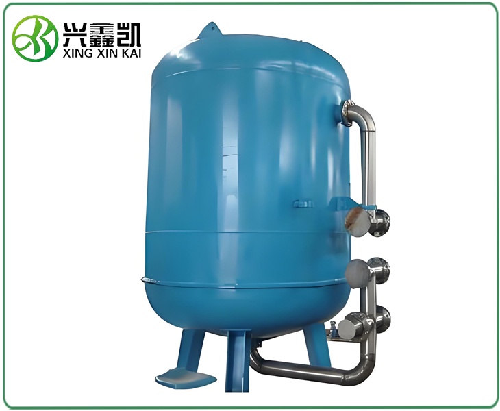 除鐵錳過(guò)濾器（自動(dòng)反沖洗）